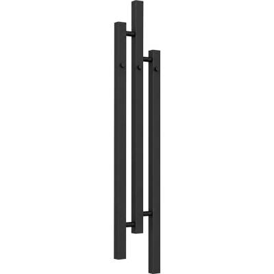 Cerano CER-342755 1200 mm x 220 mm černá matná