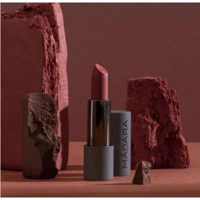 Mádara Cosmetics Velvet Wear rtěnka V Tělové Barvě Matná 3,8 g