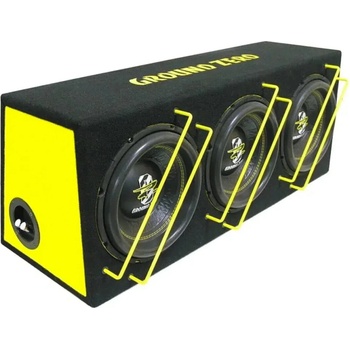 Ground Zero GZIB 3.250SPL