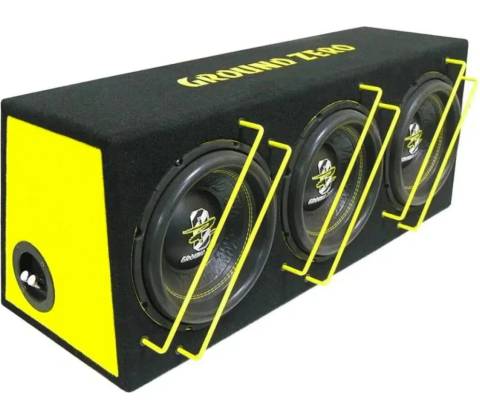 Ground Zero GZIB 3.250SPL