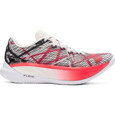 Under Armour Маратонки Under Armour Velociti Elite 2 Running Shoes Adults - White/Red