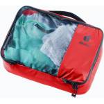 Deuter Туристически органайзер deuter Mesh Zip 3 l cherry
