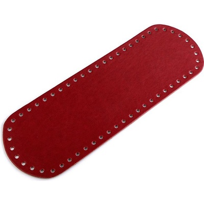 Prima-obchod Dno na kabelku 10x30 cm černá 1ks