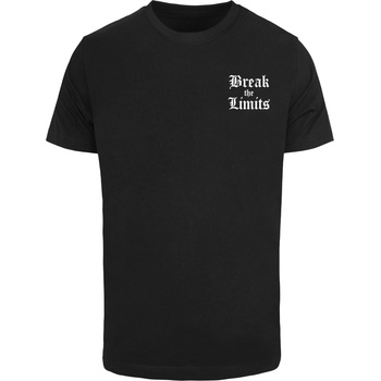 Mister Tee Мъжка тениска в черно Go BeyondUB-MT3791-00007 - Черен, размер M