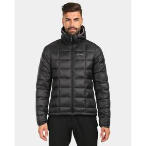 Kilpi Мъжко подплатено яке Kilpi REBEKI-M Черно Kilpi | Cheren | МЪЖЕ | XL