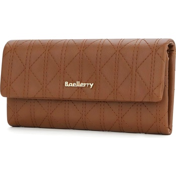 HARAHU Портмоне Baellerry NI-35975 - Кафяво KP35975 (NI-35975)