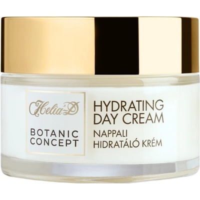 Helia-D Botanic Concept Hydratační denní krém 50 ml