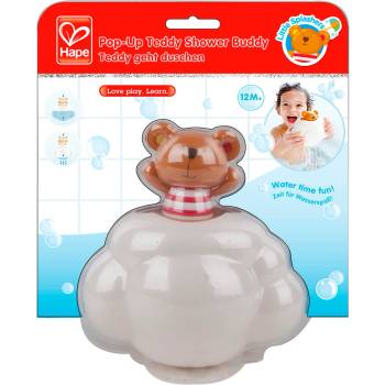 Hape Играчка за баня, Hape, Мече Теди душ (H0202)