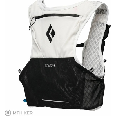 Black Diamond Distance 4 Hydration Vest čierna