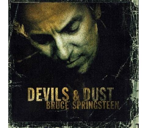 SPRINGSTEEN BRUCE: DEVILS & DUST CD
