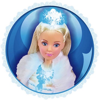 Simba Steffi Magic Ice Princess