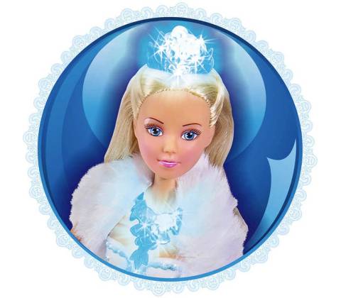 Simba Steffi Magic Ice Princess
