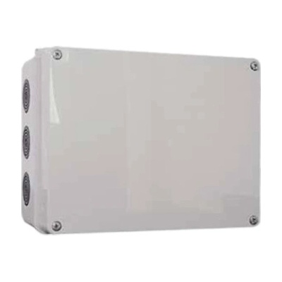 Krabice na povrch IP66 150×110×70 MARLANVIL 008.PG – šedá