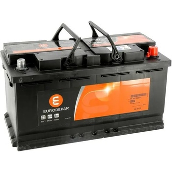 Image 1 of Eurorepar 95Ah 800A right+