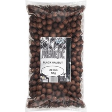 Carp Only Frenetic A.L.T. Boilies Black Halibut 5kg 20mm