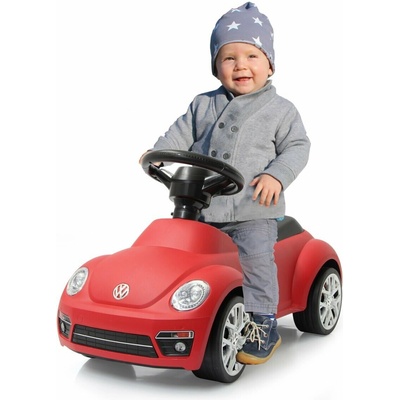 JAMARA VW Beetle červené