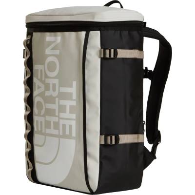 The North Face Дневна раница The north face Base Camp Fuse Box 30L Daypack - Cumulus Cloud / TNF Black - размер One Size (502-4927-1611)