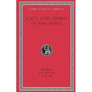On Agriculture | Cato (ISBN: 9780674993136)