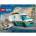 LEGO® Constructor LEGO® City Emergency Ambulance, 184 pcs