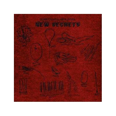Joyner Simon - New Secrets CD