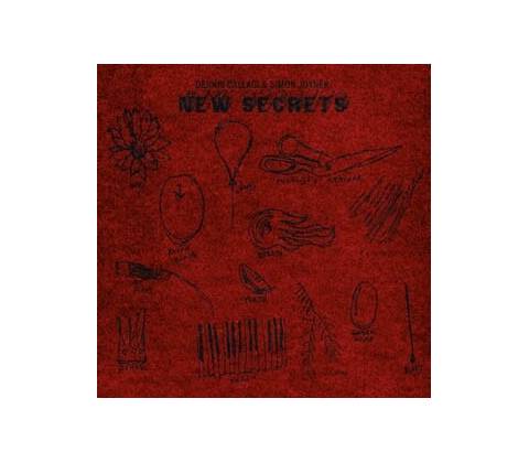 Joyner Simon - New Secrets CD