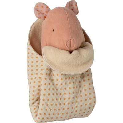 Maileg Usínáček Pig Lullaby Friends – Rose