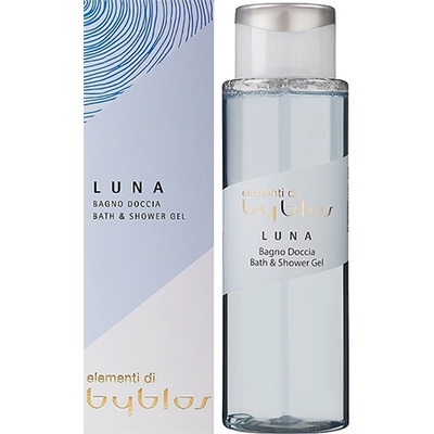 Byblos Luna душ гел за жени 400 мл