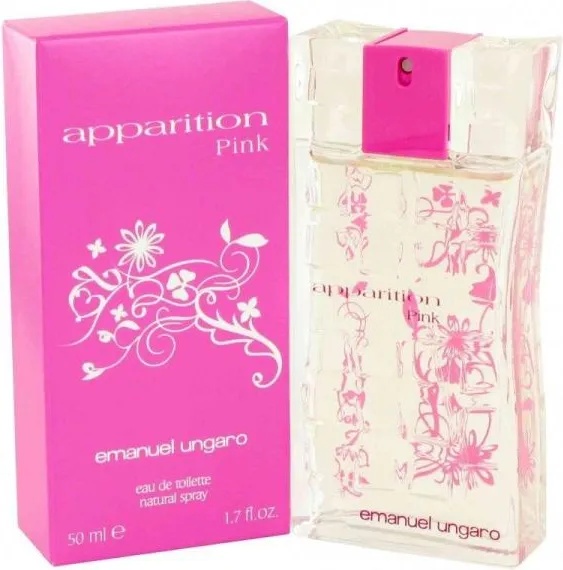 Emanuel Ungaro Apparition Pink EDT 90 ml