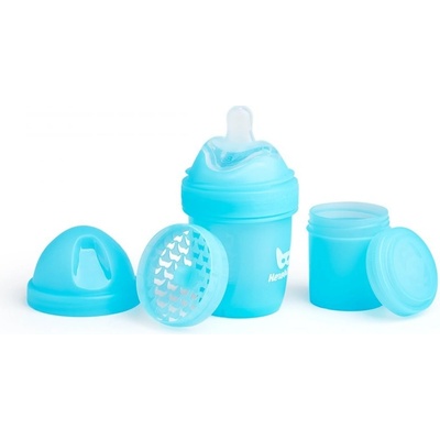 Herobility antikoliková lahev Herobottle modrá 140 ml