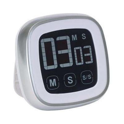 Digitálny kuchynský minútnik s magnetom