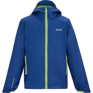 Regatta Детско водоустойчиво яке Regatta Kid's Lever Waterproof jacket - Olympian Blue - размер 5-6 Years (703-7792-0412)