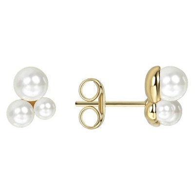 Ornamenti pozlacené Pearl Balls gold ORT300037