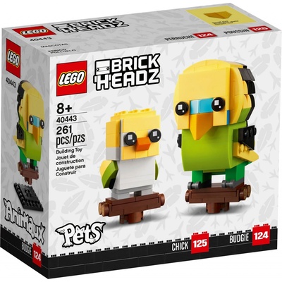 LEGO® BrickHeadz 40443 Andulka