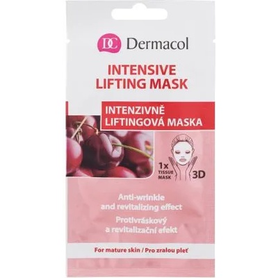 Dermacol Intensive Lifting Mask лифтинг маска за лице 15 ml за жени
