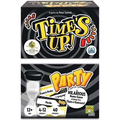 Repos Time's Up! Party EN