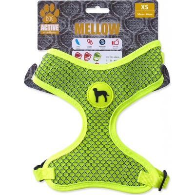 Active Dog Postroj Mellow – Zbozi.Blesk.cz