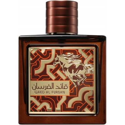 Lattafa Perfumes Qaed Al Fursan Untamed parfémovaná voda unisex 90 ml