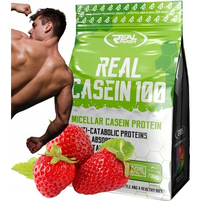 Real Pharm Real Casein 100 700 g