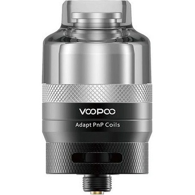 VooPoo RTA Pod Tank clearomizér Černá 2ml – Zbozi.Blesk.cz