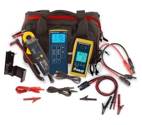 Seaward PV150 Complete Kit