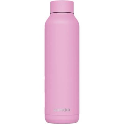 Quokka Solid termoska 630 ml Blossom Pink