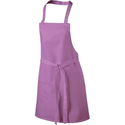 Exner Dětská zástěra s laclem EX122 Purple