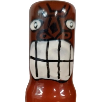 CONDOMERIE Презервативи condomerie - handpainted novelty condoms tiki totem-friki-02