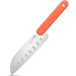 Trebonn Нож Santoku Trebonn оранжев (1321103)