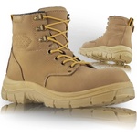 VM Footwear Vm footwear durango 2740-o1 / Кожени обувки до глезена o1 fo sr - кафяви 39 (2740-o1-39)