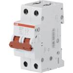 ABB Товаров прекъсвач /шалтер/ sd202 63a 2p 2 модула - 2cdd282101r0063 (2cdd282101r0063)