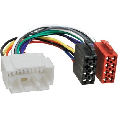 4carmedia ISO konektor Fiat / Honda / Nissan / Opel / Suzuki