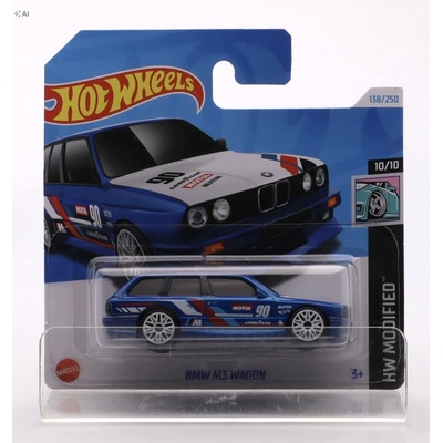 Mattel Hot Wheels BMW M3 Wagon