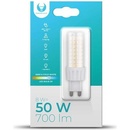 Forever LED žárovka G9 8W studená bílá 6000K