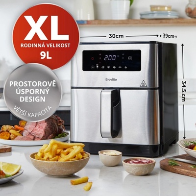 Breville VDF 131 X